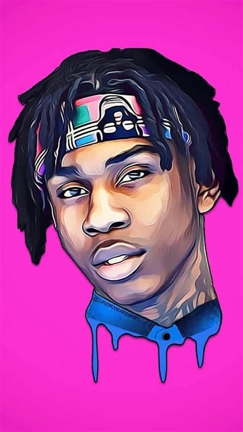 Rapper Wallpaper 4k Cartoon - Infoupdate.org