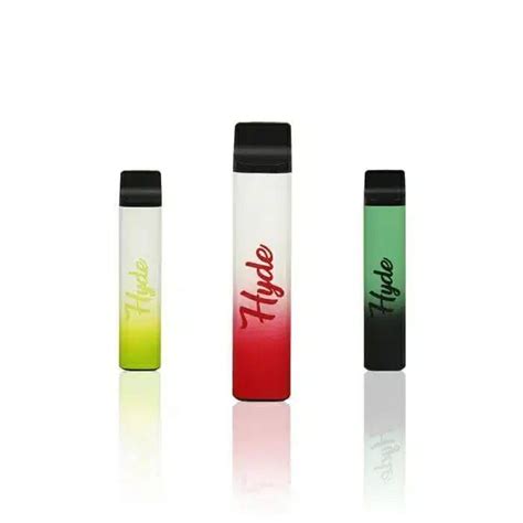 Hyde Edge Recharge | Rechargeable Hyde Vape Flavors