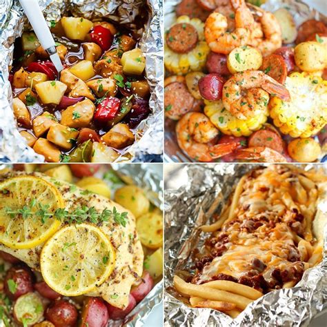 Best Camping Recipes-Easy Camping Food Ideas | The Outdoor Champ