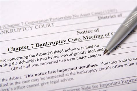 Chapter 7 Bankruptcy » Heston & Heston