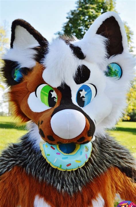 Pin on fursuit