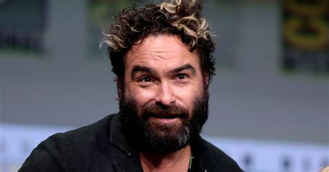 Johnny Galecki Didn't Really Want To Join Another Sitcom After Roseanne ...