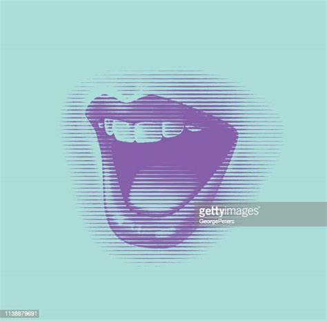 Blue Lips Medical Photos and Premium High Res Pictures - Getty Images