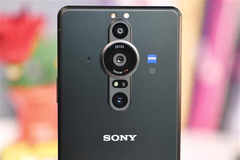 The $1,800 Sony Xperia Pro-I phone has a 1-inch camera sensor and dual ...