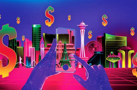 Cashless Las Vegas: A city built on currency moves toward a future without it - Las Vegas Weekly