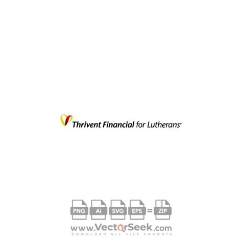 Thrivent Financial for Lutherans Logo Vector - (.Ai .PNG .SVG .EPS Free Download)