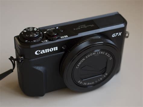 Canon PowerShot G7X Mark II « Cheaper Malice