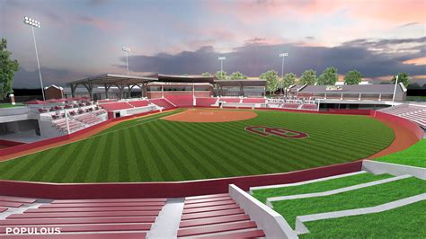 Where is Oklahoma's New Softball Stadium? 'Money is the Culprit,' Sooners Coach Patty Gasso Says ...