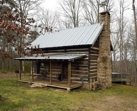 7 restored 1800s-era log cabins you can stay in - al.com