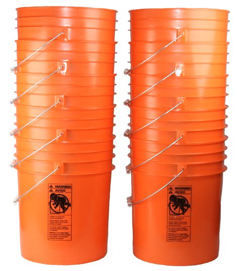 5 Gallon Buckets Wholesale - WHOSAERL