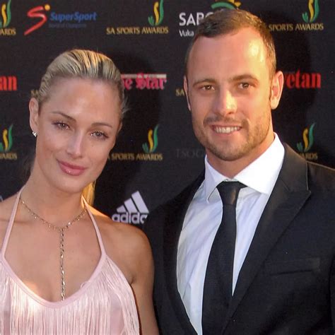 Oscar Pistorius Girlfriend Reeva Steenkamp – Telegraph