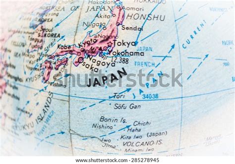 Western Japan Map: Over 99 Royalty-Free Licensable Stock Photos | Shutterstock