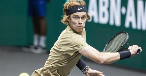 Rublev joins criticism of ATP ranking system during pandemic; Thiem to ...