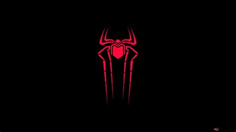 Amazing Spider Man Logo Wallpaper