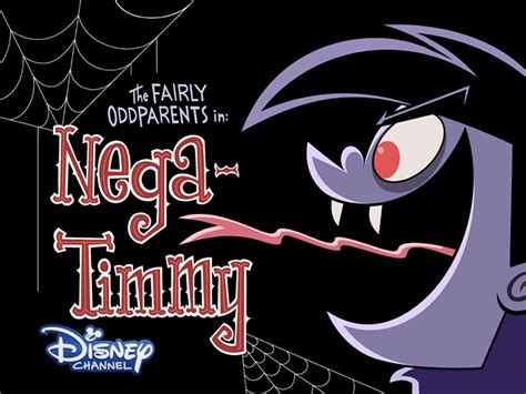 Nega-Timmy | Los Padrinos Magicos Wiki | FANDOM powered by Wikia