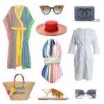 Go bold this summer in bright colors and stripes - Just Max