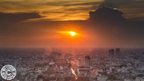 Red Sky Bar Bangkok - Best Rooftop Bar In Bangkok