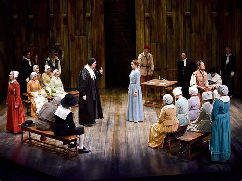 PCPA's 'The Crucible' is a powerful production of a classic play | Arts and Theatre ...