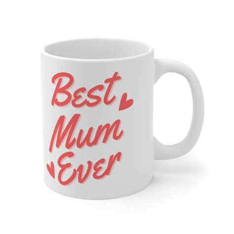 Best Mom Ever Mug - Etsy