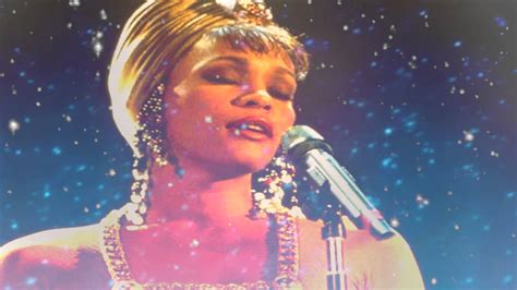 Whitney Houston - The First Noel | Christmas music videos, Christmas music, Xmas songs