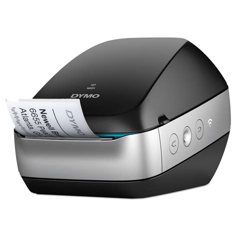 LabelWriter Wireless Black Label Printer by DYMO® DYM2002150 | OnTimeSupplies.com