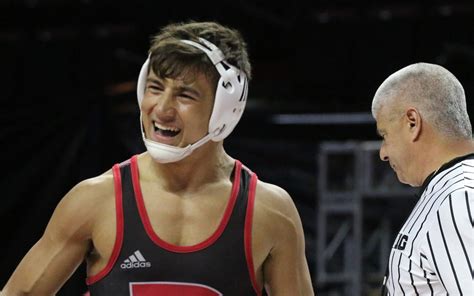 Rutgers wrestling improves to 9-0 with romp over American | Match ...