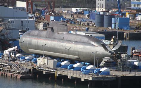 Germany's Type 212 Submarine Is a Warship To Be Reckoned With | The ...