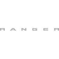 Ford Ranger logo vector - Logovector.net