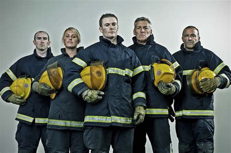 FIREFIGHTERS ***New Series*** | RTÉ Presspack