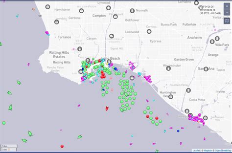 Los Angeles Port Congestion Update - Global Product Supply Management