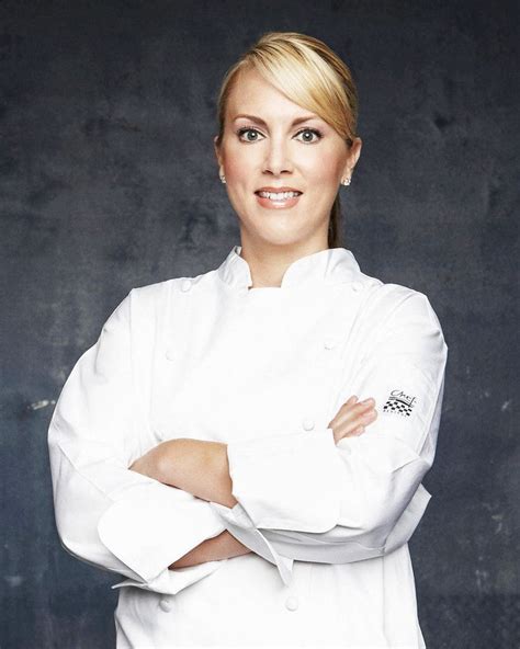 Andi Van Willigan, Sous Chef for Gordon Ramsey, Hell's Kitchen Chef ...