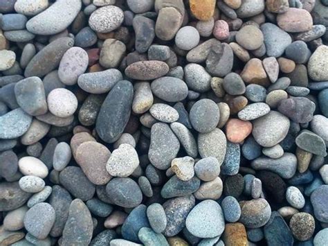 River Rock - Various Sizes - A&A Materials Inc