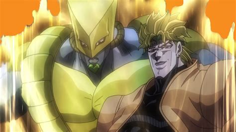 Jojos Bizarre Adventure - Dio The World E1E - DaftSex HD