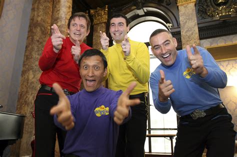 The Wiggles Greg Balloon