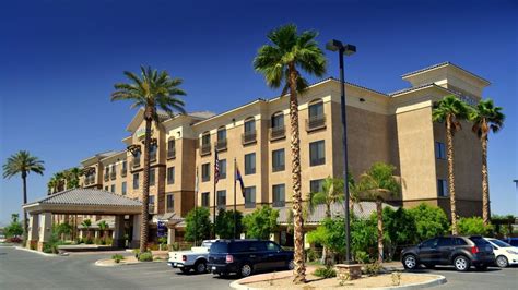 Radisson Hotel Yuma (Yuma) • HolidayCheck (Arizona | USA)