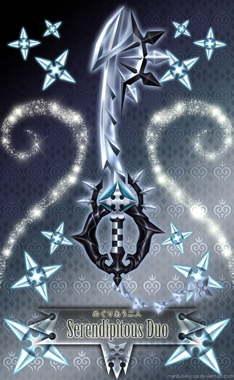 Two Become One Keyblade | Fondo de pantalla de kingdom hearts, Kingdom ...