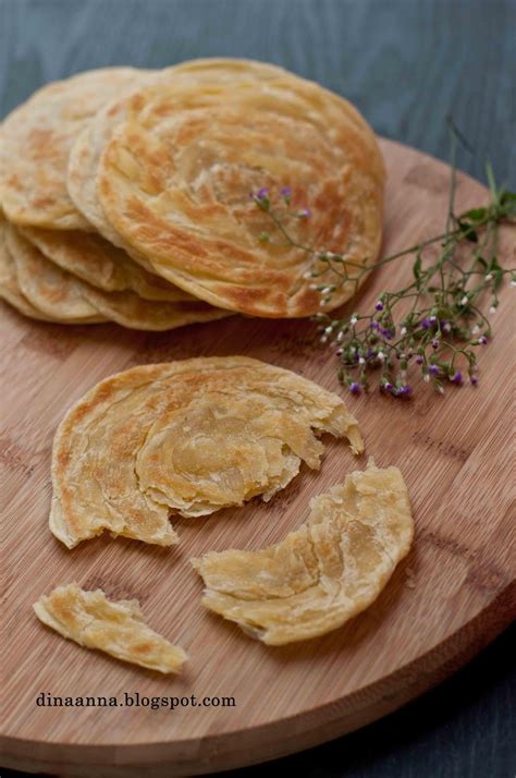 Homemade Heartmade: Roti Maryam