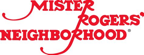 Mister Rogers' Neighborhood Logo - Mr Rogers Neighborhood Logo Clipart - Large Size Png Image ...