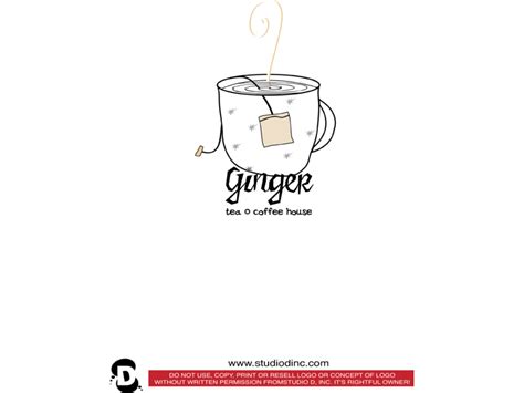 Ginger Logo PNG Transparent & SVG Vector - Freebie Supply