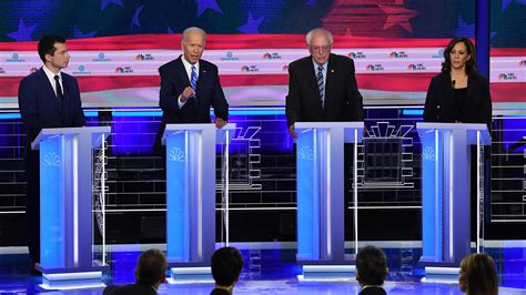 Democratic debates: Grading the 2020 candidates vying to take on Trump