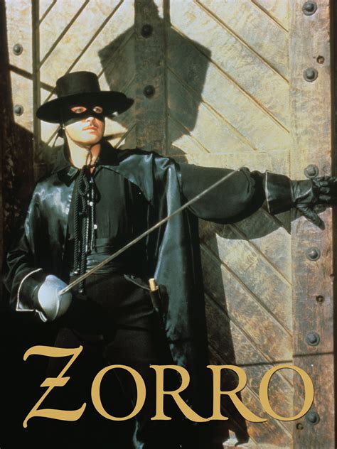 Zorro - Full Cast & Crew - TV Guide