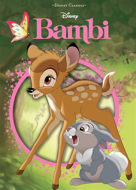 Disney Bambi | Book by Editors of Studio Fun International | Official Publisher Page | Simon ...