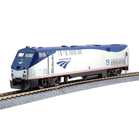 Ho Amtrak Engines