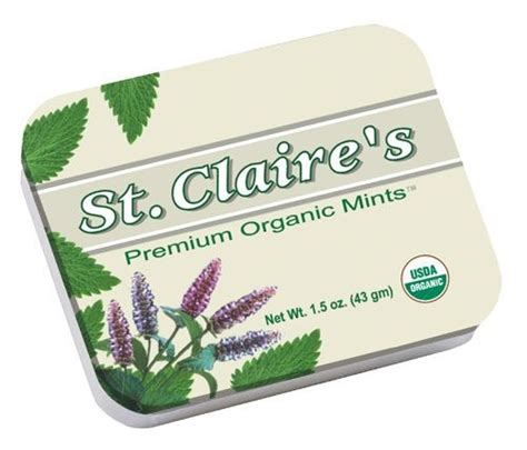 Premium Organic Breath Mints - Well of Life Center Store