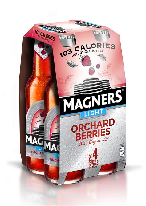 Magners Light Low Calorie Cider