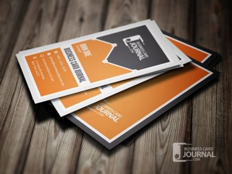 Marketing business card template | Free PSD File