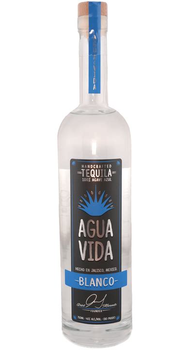 Tequila Agua Vida Blanco | Tequila Matchmaker