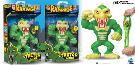 Official Website Launched for Rampage Movie Toys - The Toyark - News