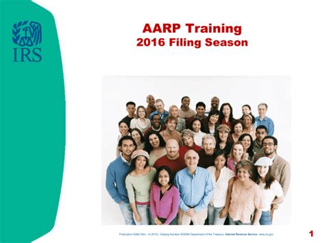 AARP-Instructor-Training - AARP Tax-Aide