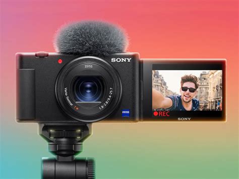 Sony announces new vlogging camera—the ZV-1 | Best Buy Blog